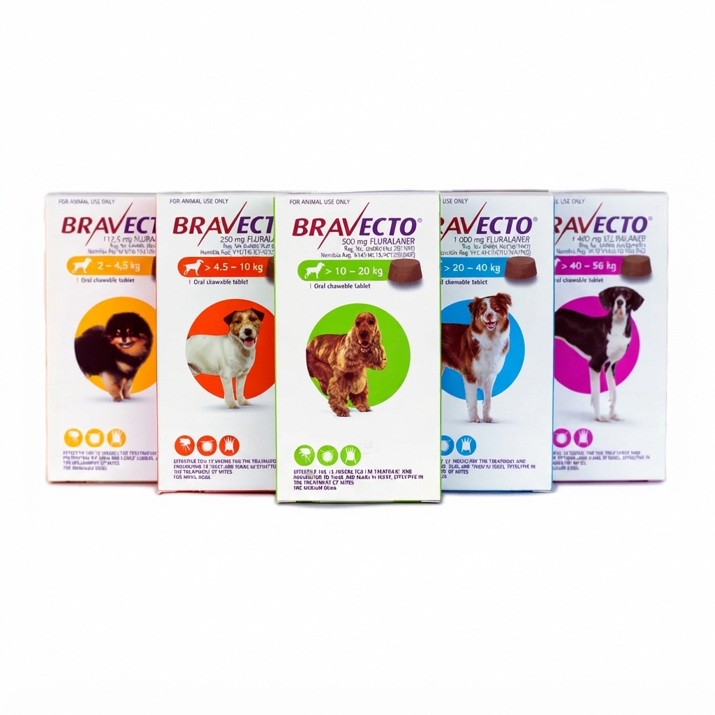 Bravecto - Imagen 1