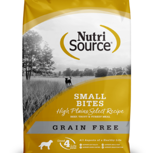 Nutri Source High Plains Small Bites