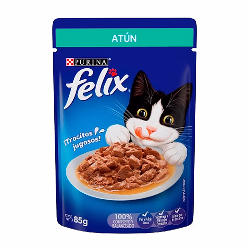 Felix Pouch Atun - Imagen 1
