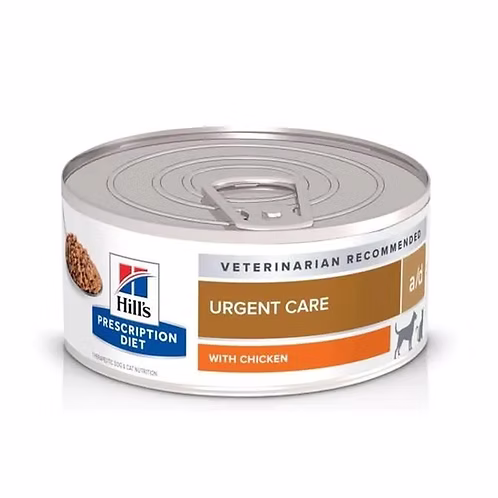Hill´s Prescription Diet Lata a/d Urgent Care Feline/Canine - 5.5 Onz - Imagen 1