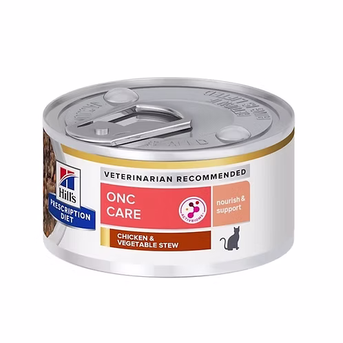 Hill´s Prescription Diet Lata ONC Care Feline - 2.9 Onz - Imagen 1