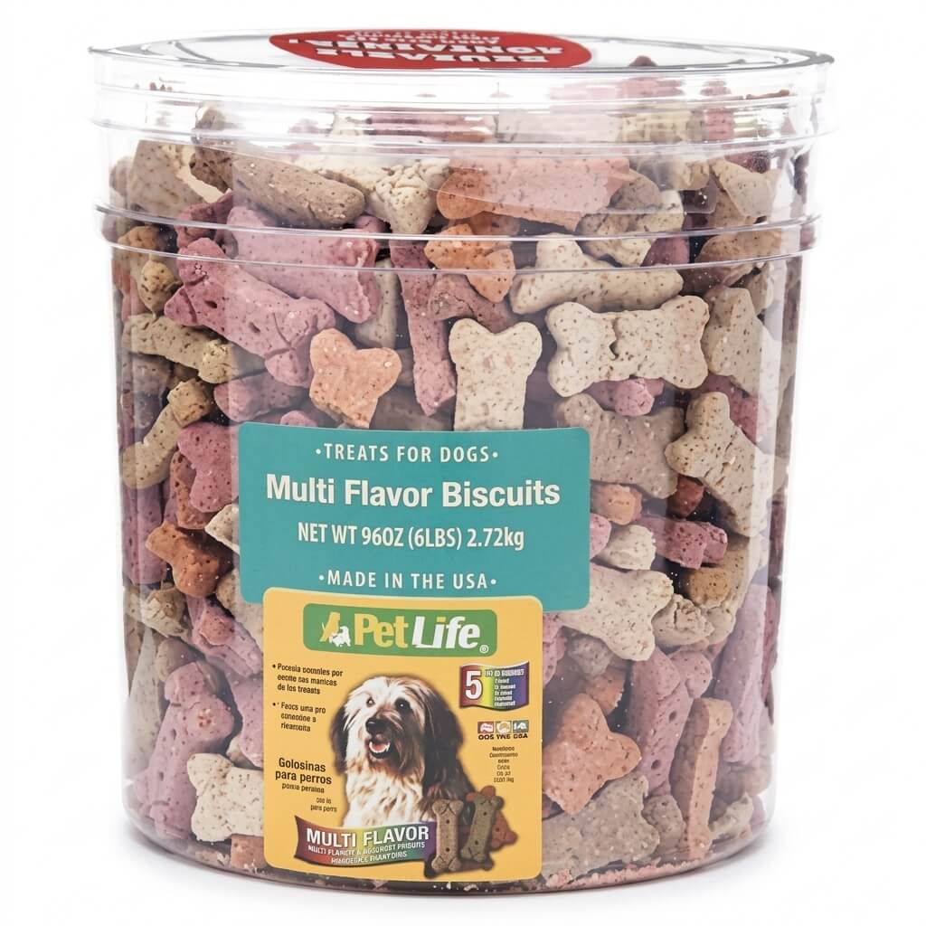 Galletas para Perros Pet Life - Imagen 1