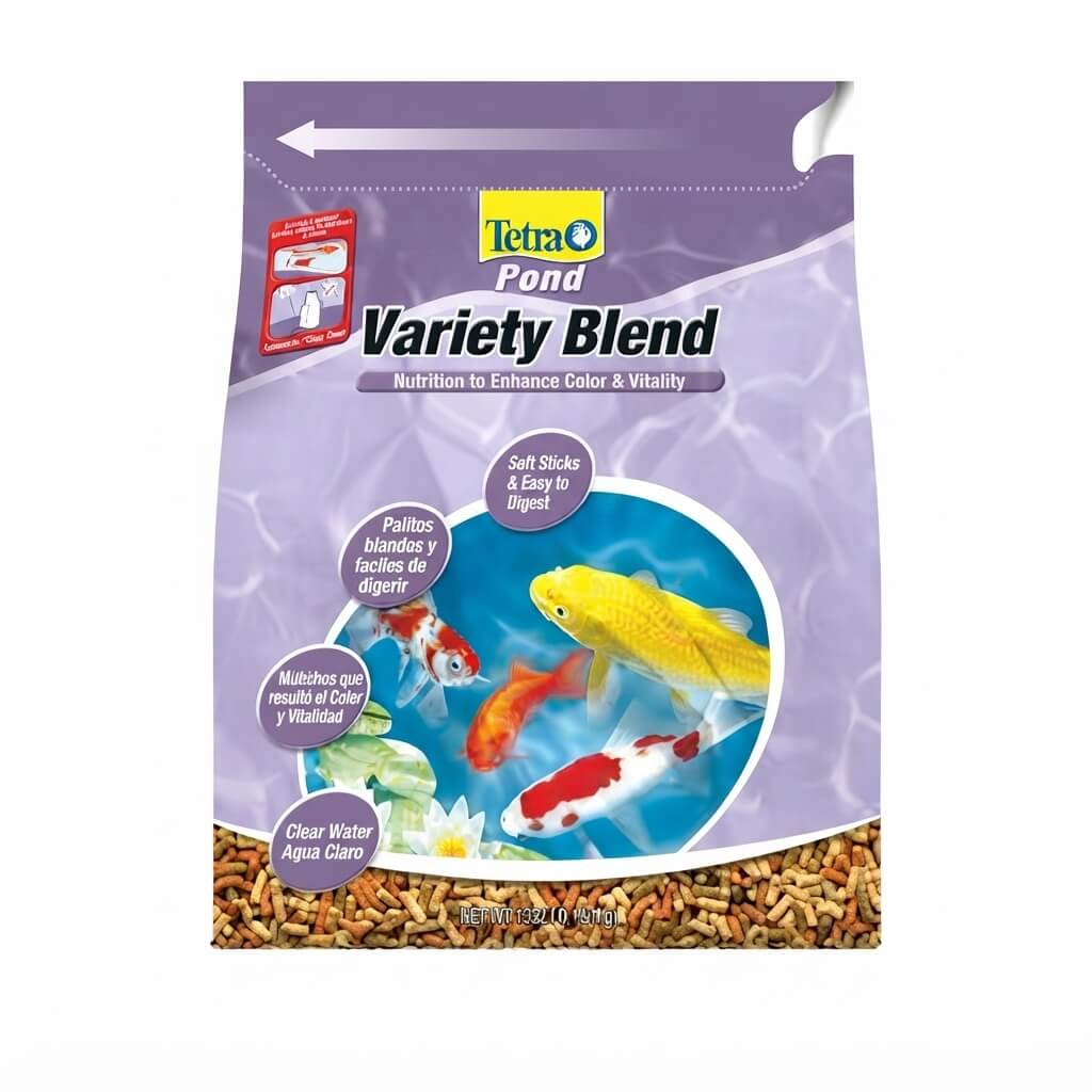 Tetra Pond Variety Blend - Imagen 1