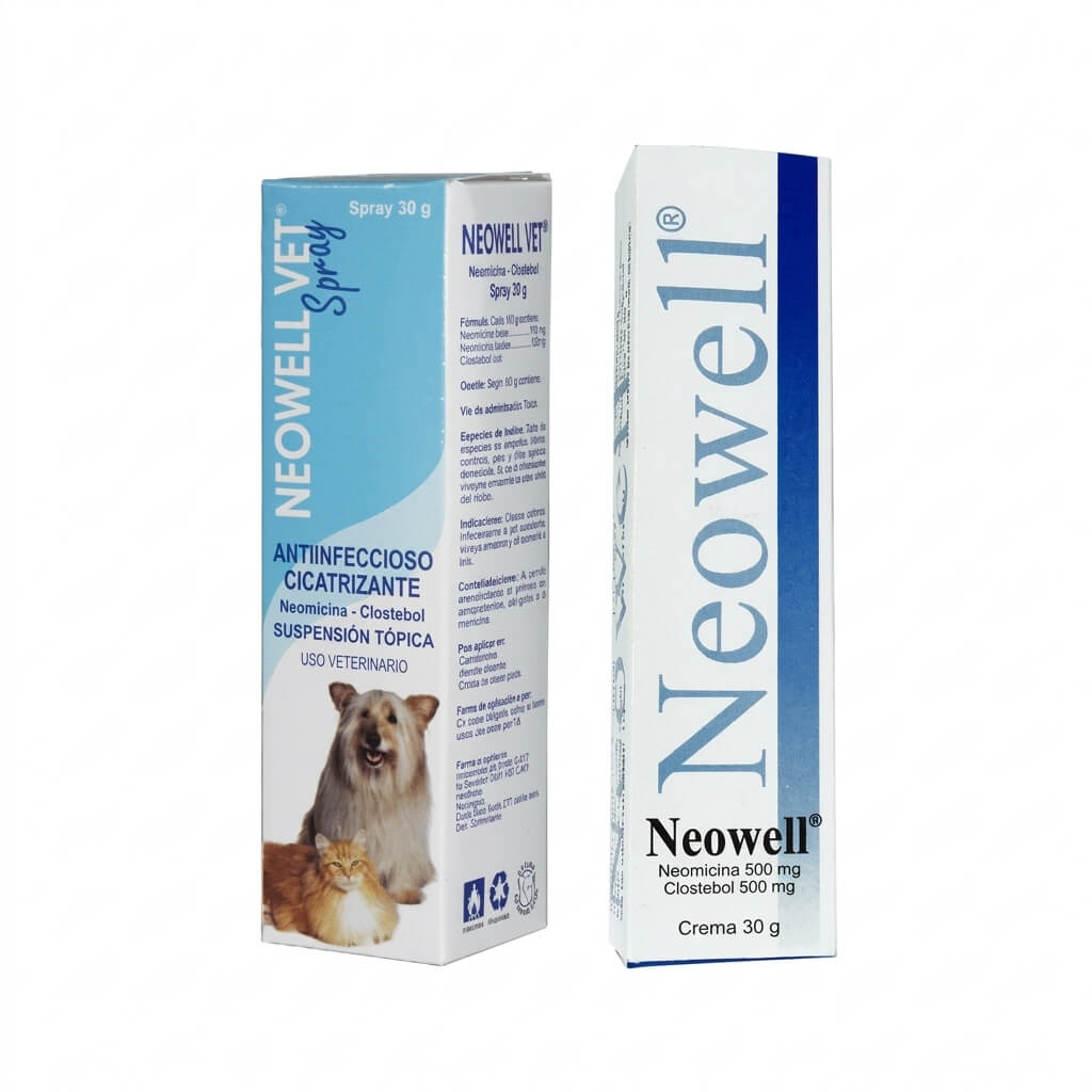 Neowell Spray - Imagen 1