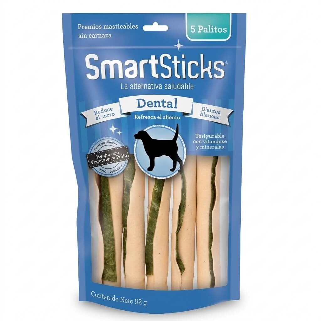 SmartBones Sticks Dental - Imagen 1