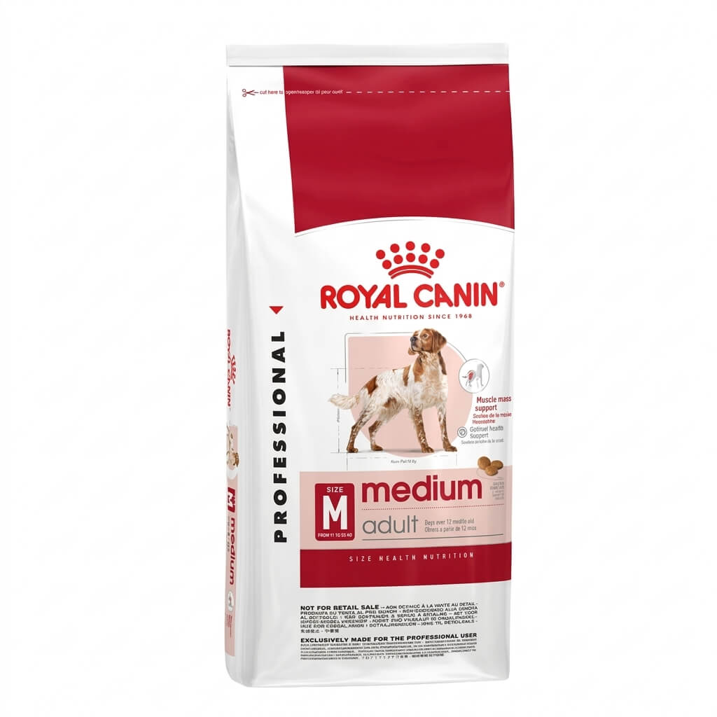 Royal Canin Size Pro Medium Adult 17kg - Imagen 1