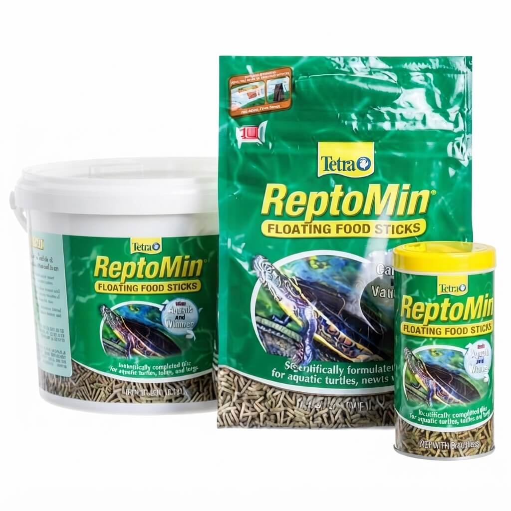 Tetra ReptoMin Sticks - Imagen 1