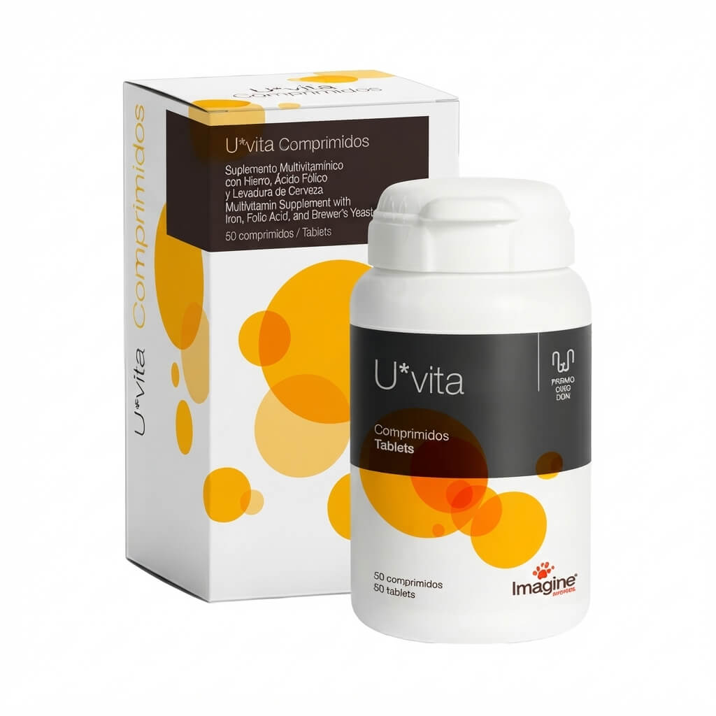 Uvita Comprimidos Para Perros - Imagen 1