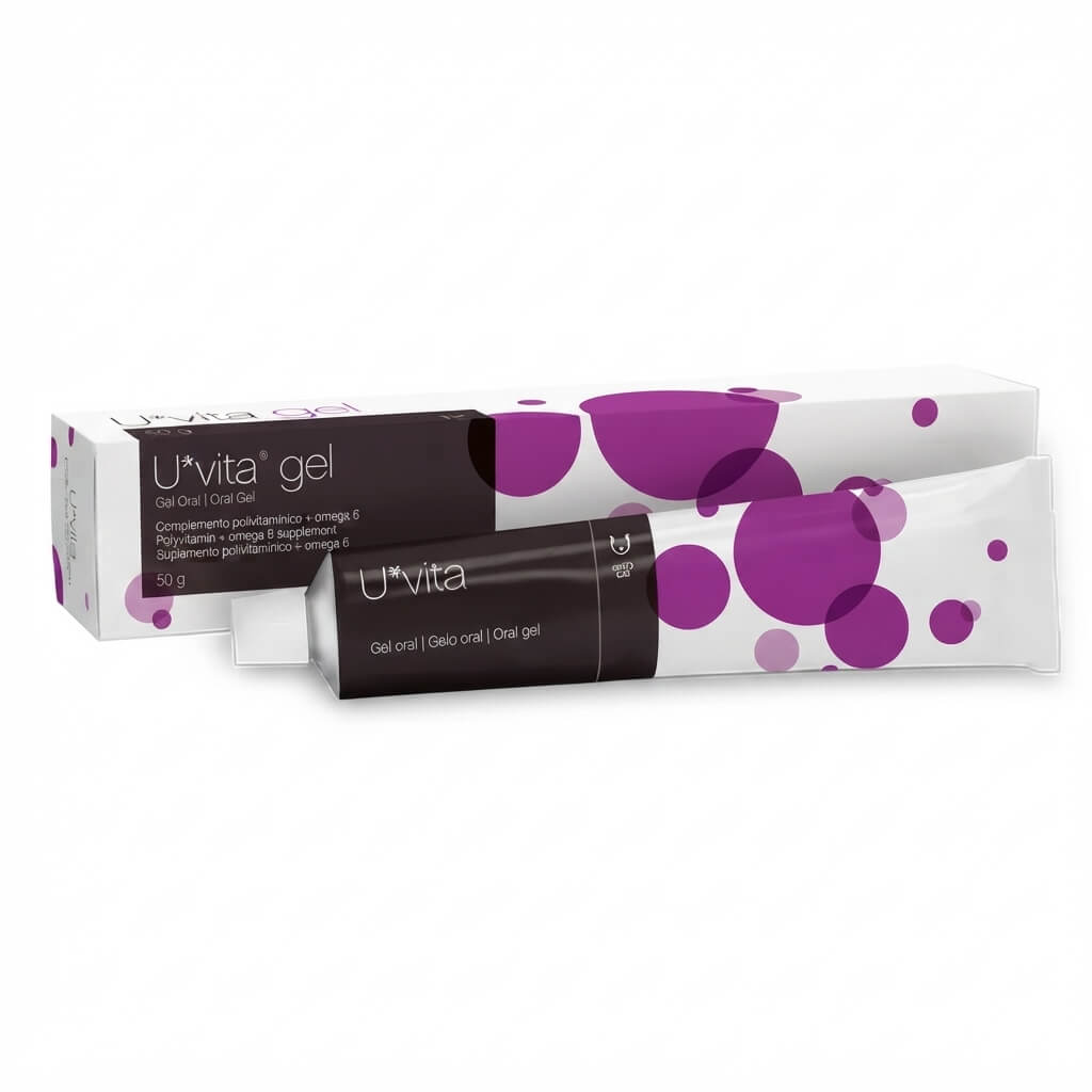 Uvita Gel Oral Para Gato - Imagen 1