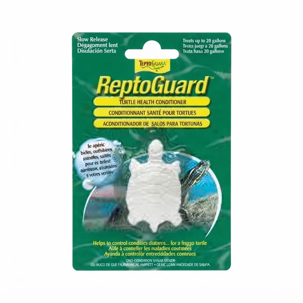 Calcio Para Tortugas ReptoGuard - Imagen 1