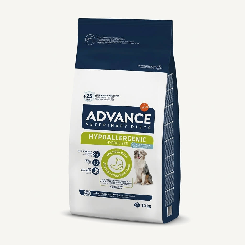 Advance Veterinary Diets Hypoallergenic 10 kg - Imagen 1