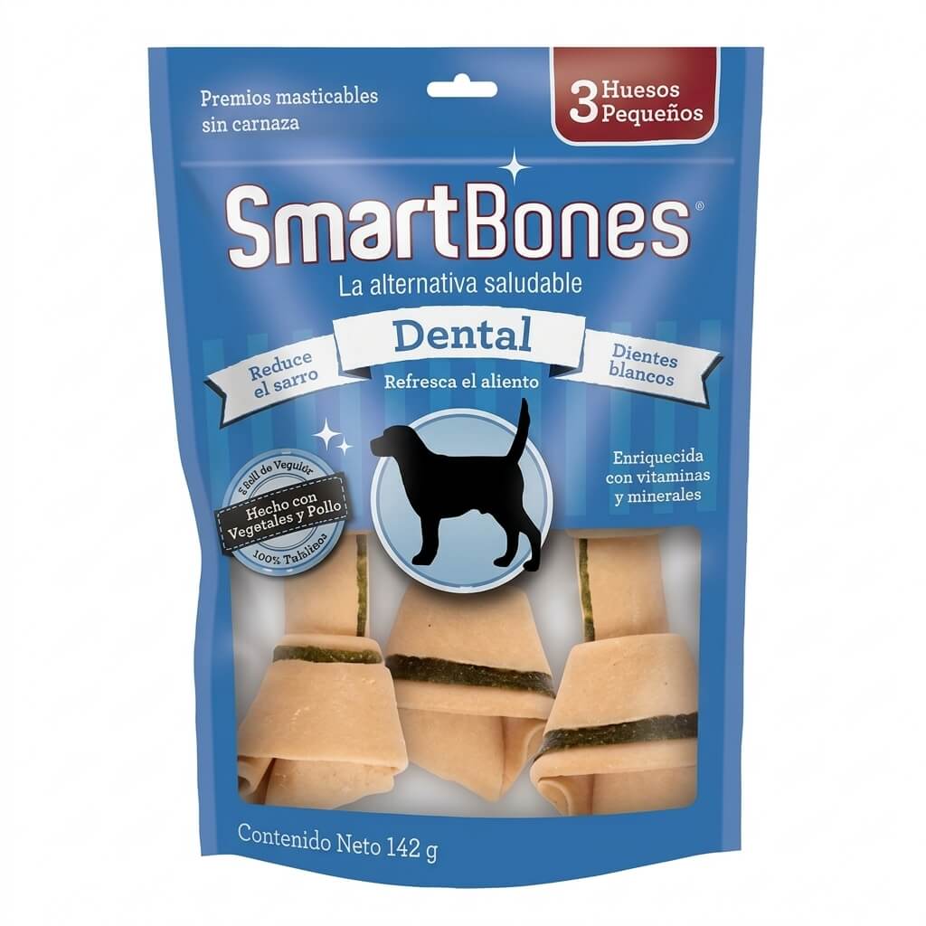 SmartBones Hueso Pequeño Dental - Imagen 1