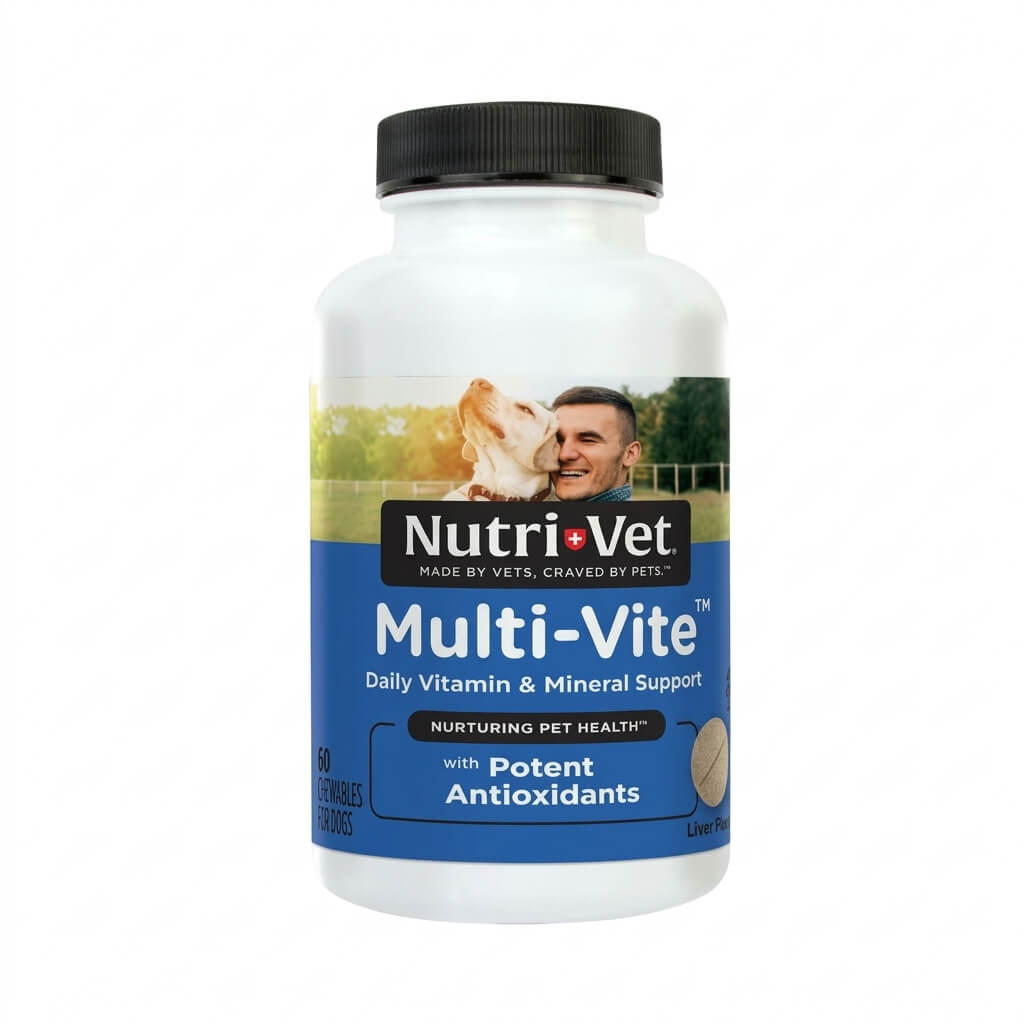Nutri-Vet Multi-Vite Chewables - Imagen 1