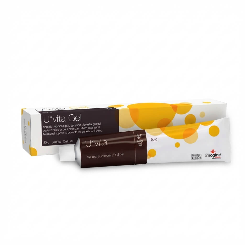 Uvita Gel Oral Para Perro - Imagen 1