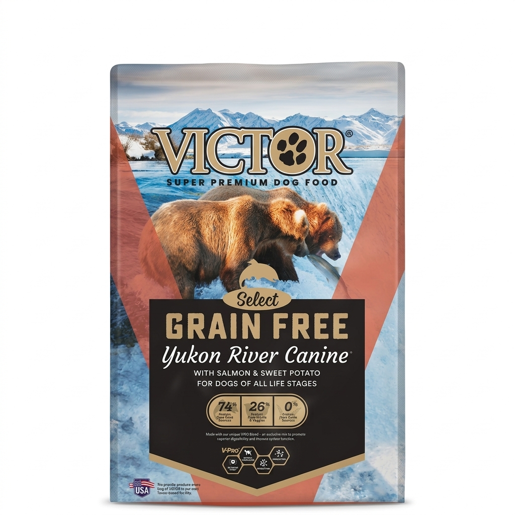 Victor Grain Free Yukon River Canine - Imagen 1