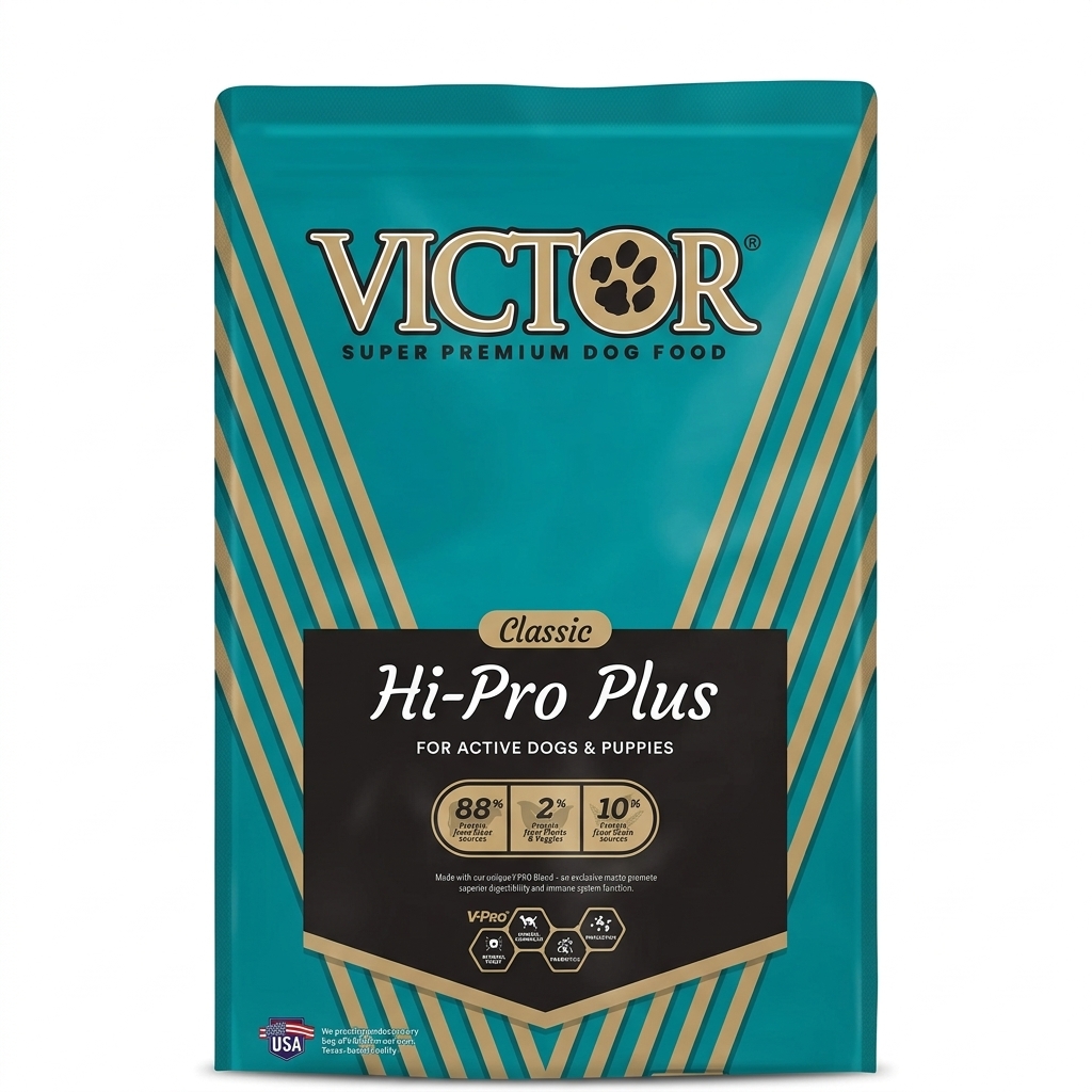 Victor Hi-Pro Plus - Imagen 1