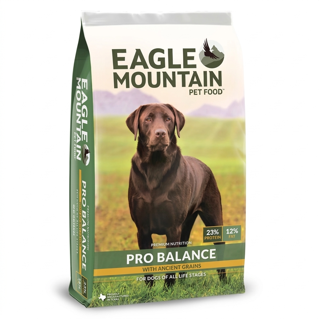 Eagle Mountain Pro Balance 40 lbs - Imagen 1