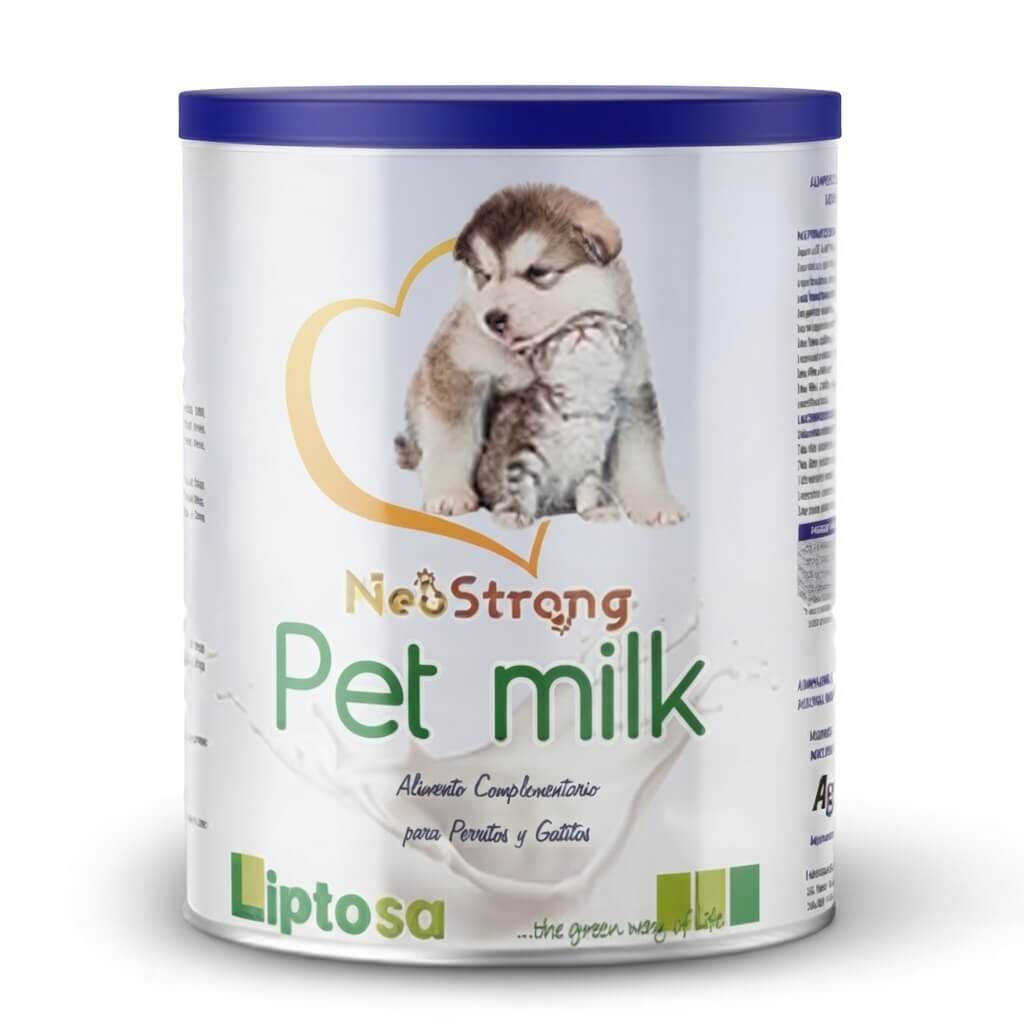 Leche Pet Milk Neostrong - Imagen 1