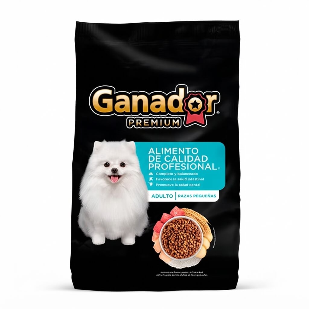 Ganador Premium Adulto Raza Pequeña - Imagen 1